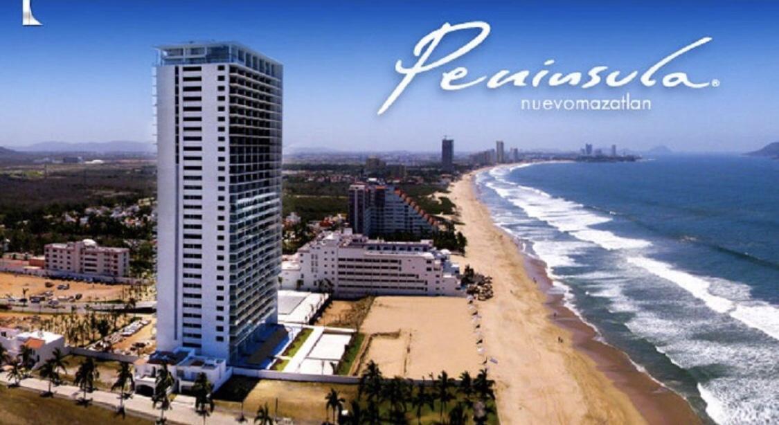 Peninsula Mazatlan Apartment Exterior photo